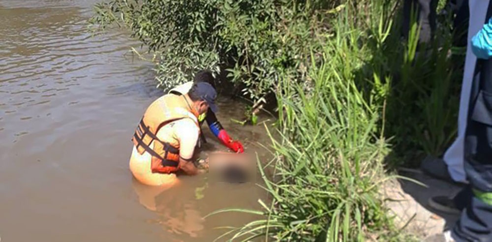 Adolescente misionero se ahogó en el río Luján