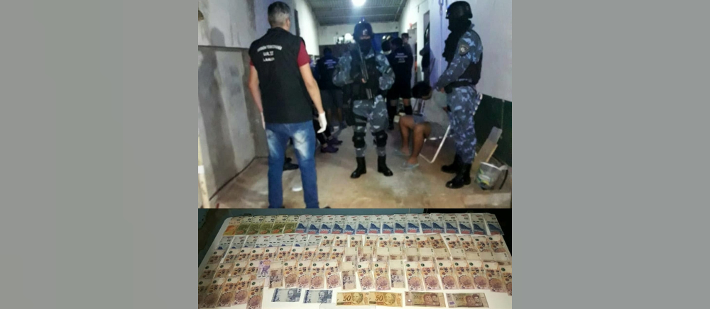 Vendían droga a lo “Breaking Bad”, pero en Leandro N. Alem