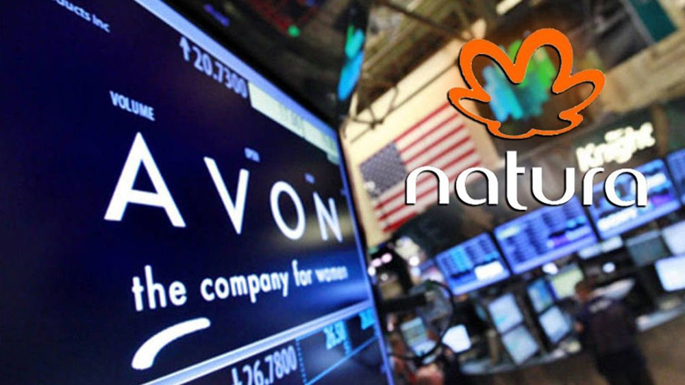 Natura absorbe a Avon y es la cuarta mayor empresa de belleza del mundo