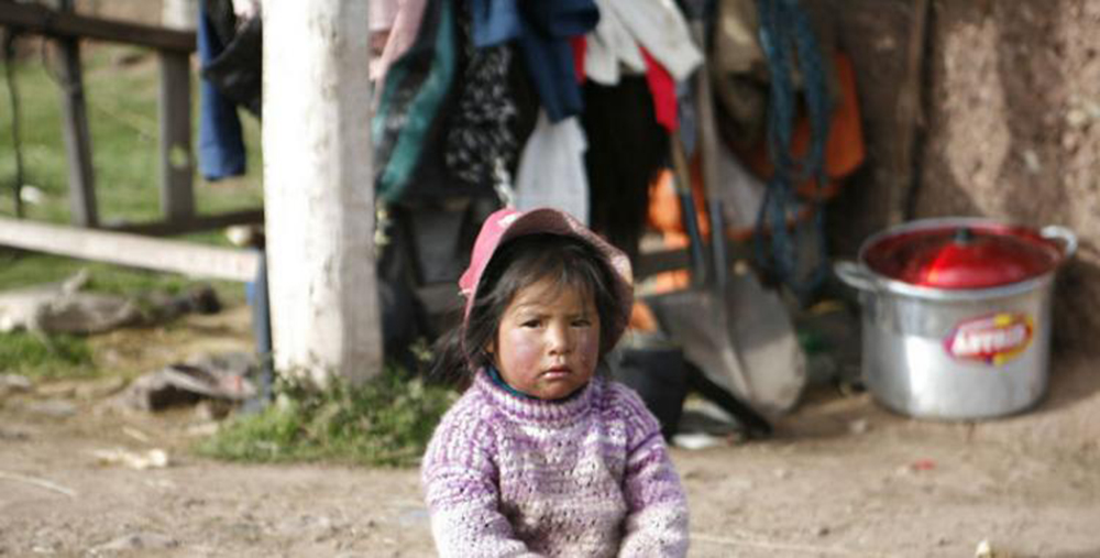 Dieron el alta a dos de los 26 niños wichí internados por desnutrición