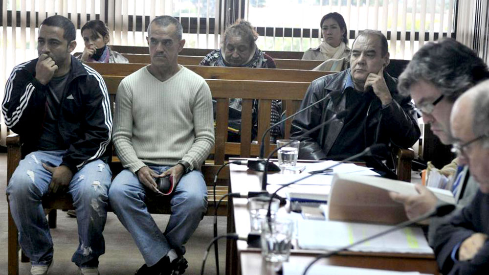 “Pity” Arrúa sumó una pena de 13 años a su historial de narcotráfico