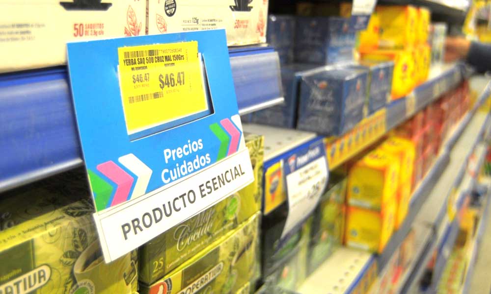 Explican por qué se incluyó gaseosas, vinos y cervezas en “Precios Cuidados”