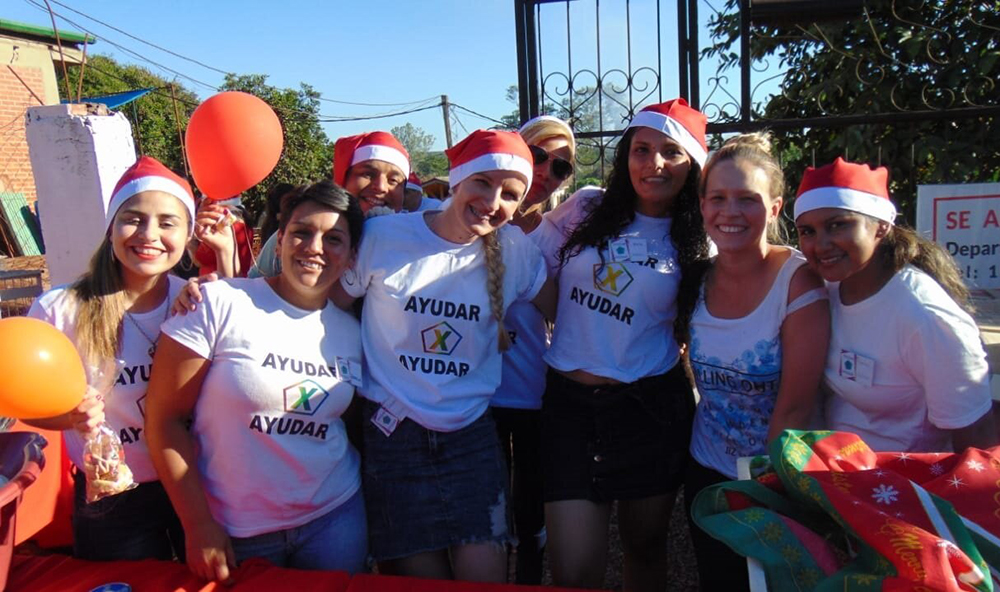 movimiento solidario que inició con la pregunta de una niña de 5 años