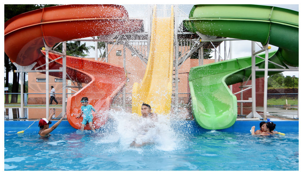 Parque Acuático Urugua-í