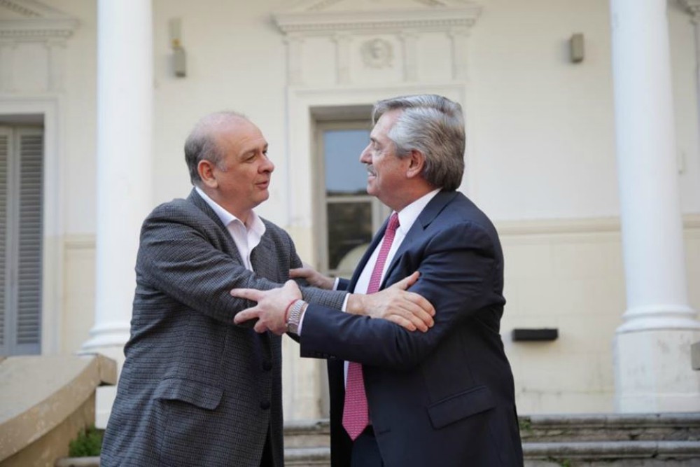 Diputados misioneros acompañan el pedido para negociar la deuda