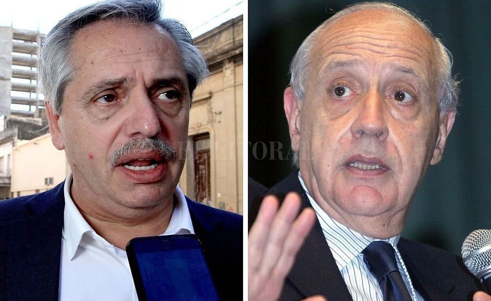 Roberto Lavagna descarta sumarse al equipo de Alberto Fernández