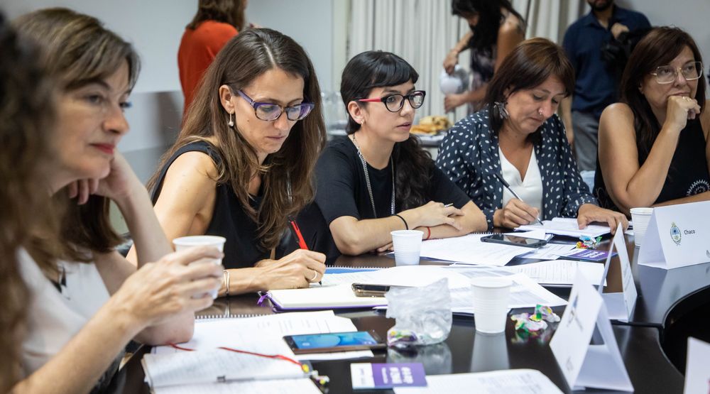En Chapadmalal debaten un plan nacional contra la violencia de género