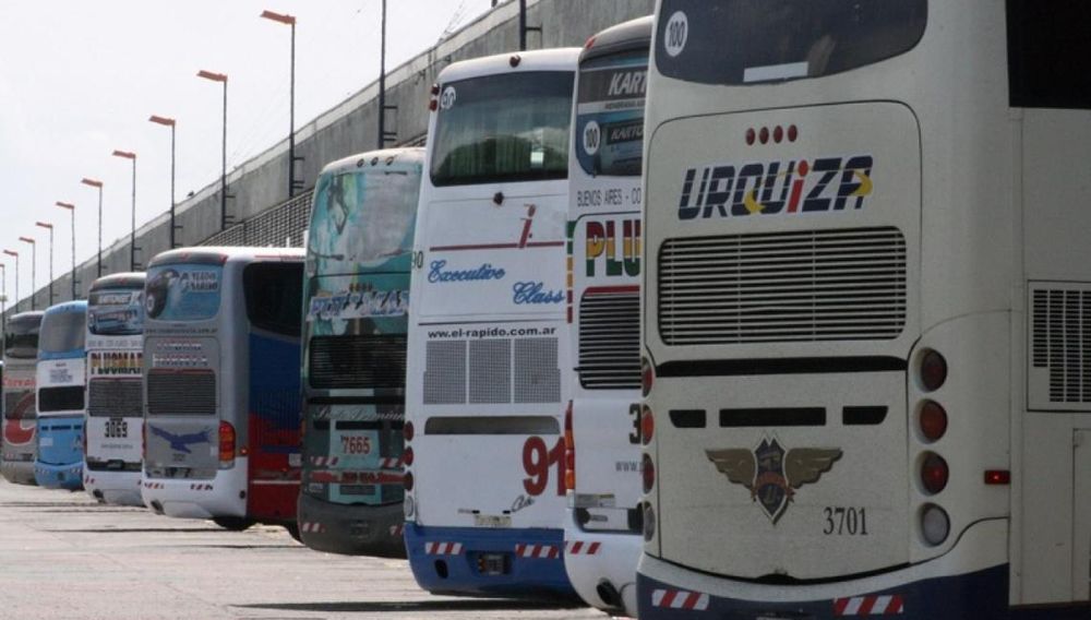 Cuestionan la confiabilidad del narcotest a los choferes de micros