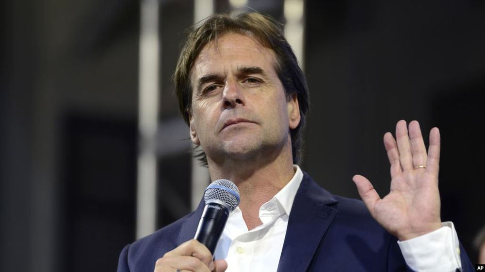 Uruguay: Lacalle Pou asume este domingo la presidencia