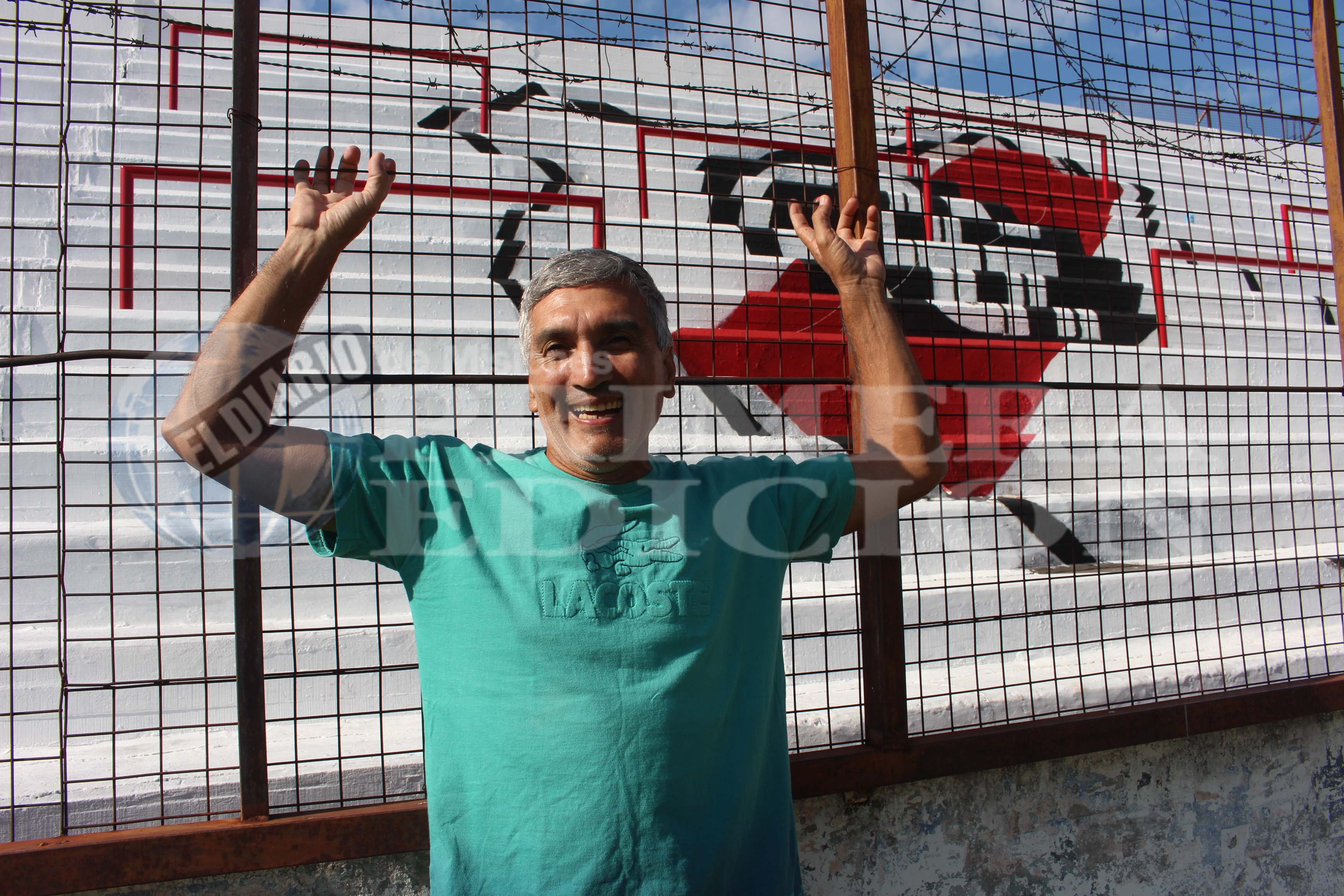 “Voy a llevar el recuerdo de ese gol hasta el último día de mi vida”