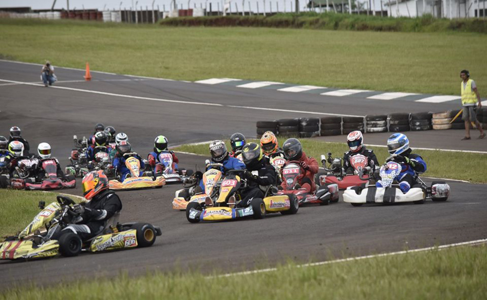 Una buena para el arranque