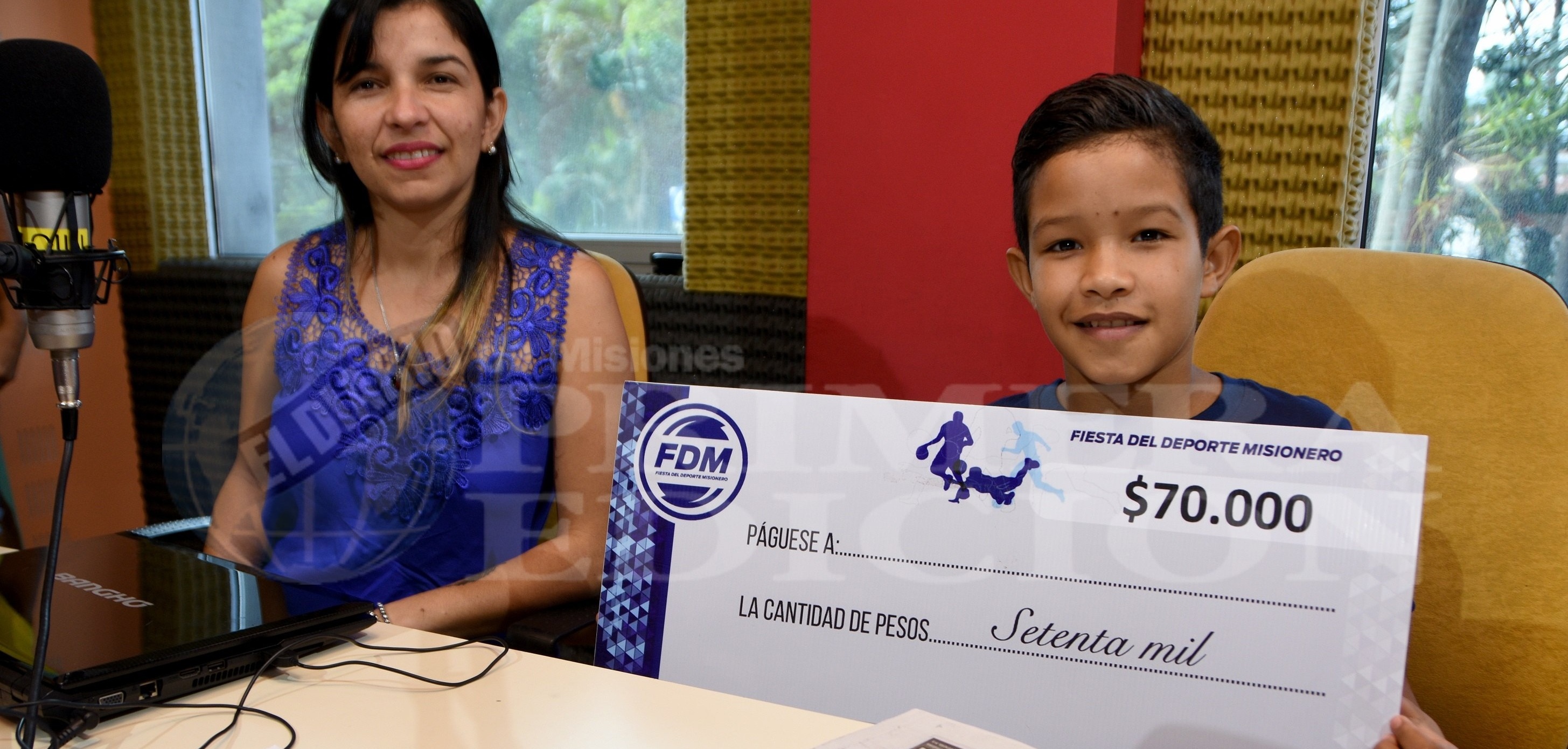 “Mi sueño es clasificar, algún día a los Juegos Olímpicos”