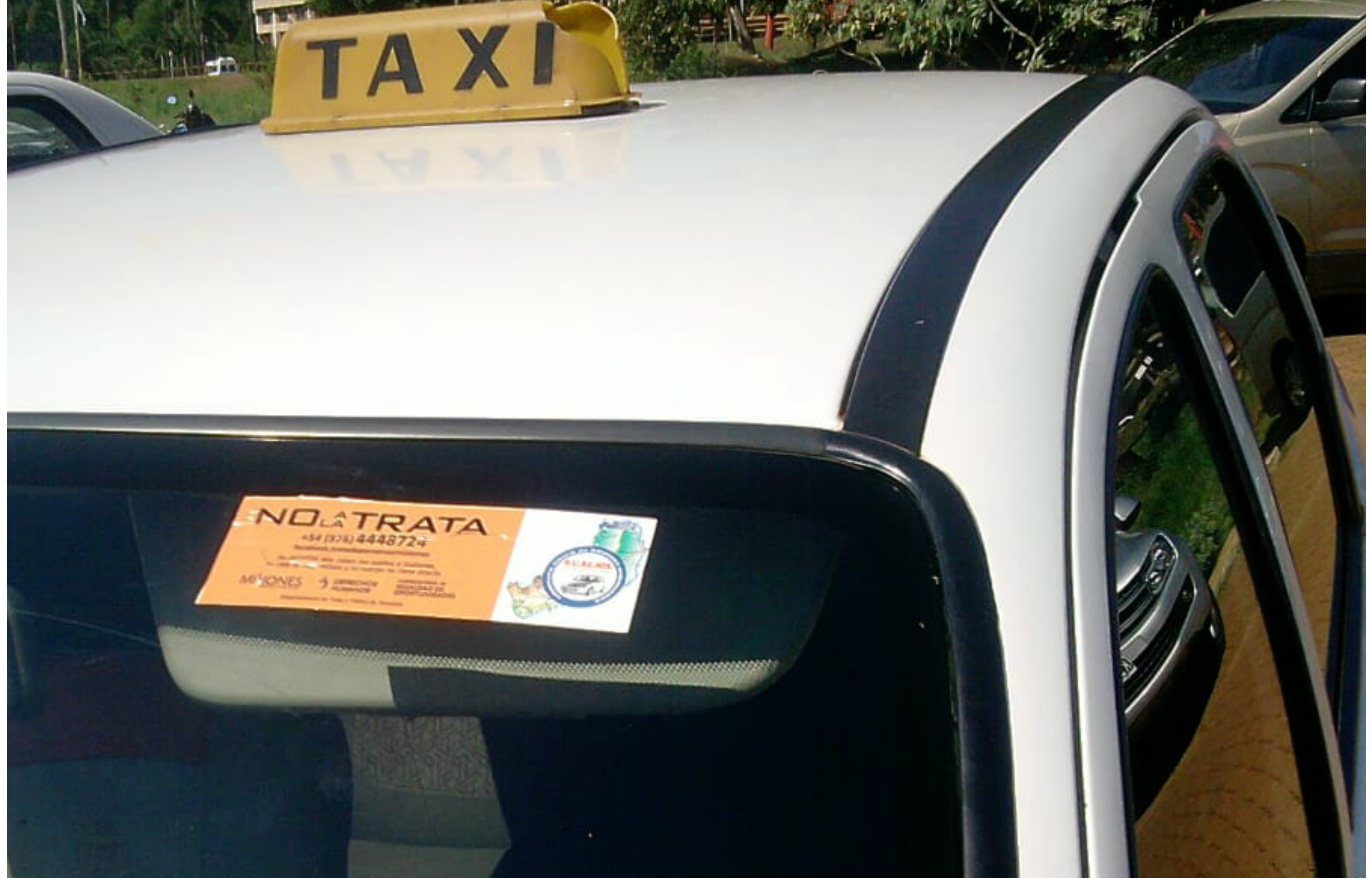 Taxistas y remiseros de Misiones colaboran contra redes de explotación