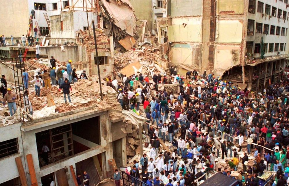 Memoria Activa pide la remoción del fiscal a cargo de la UFI-AMIA