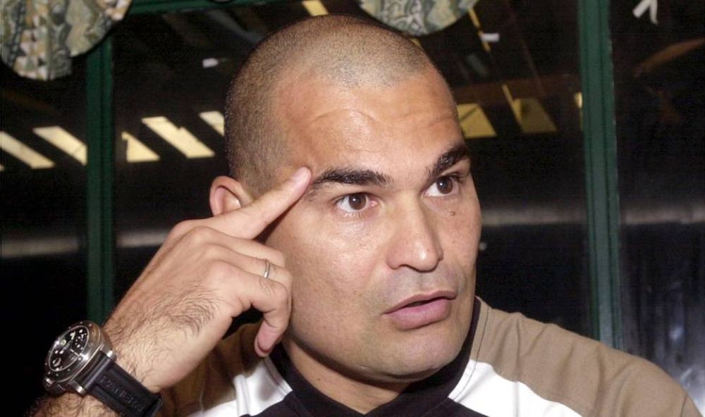 Paraguay: polémica entre conductora de TV y el ex arquero Chilavert