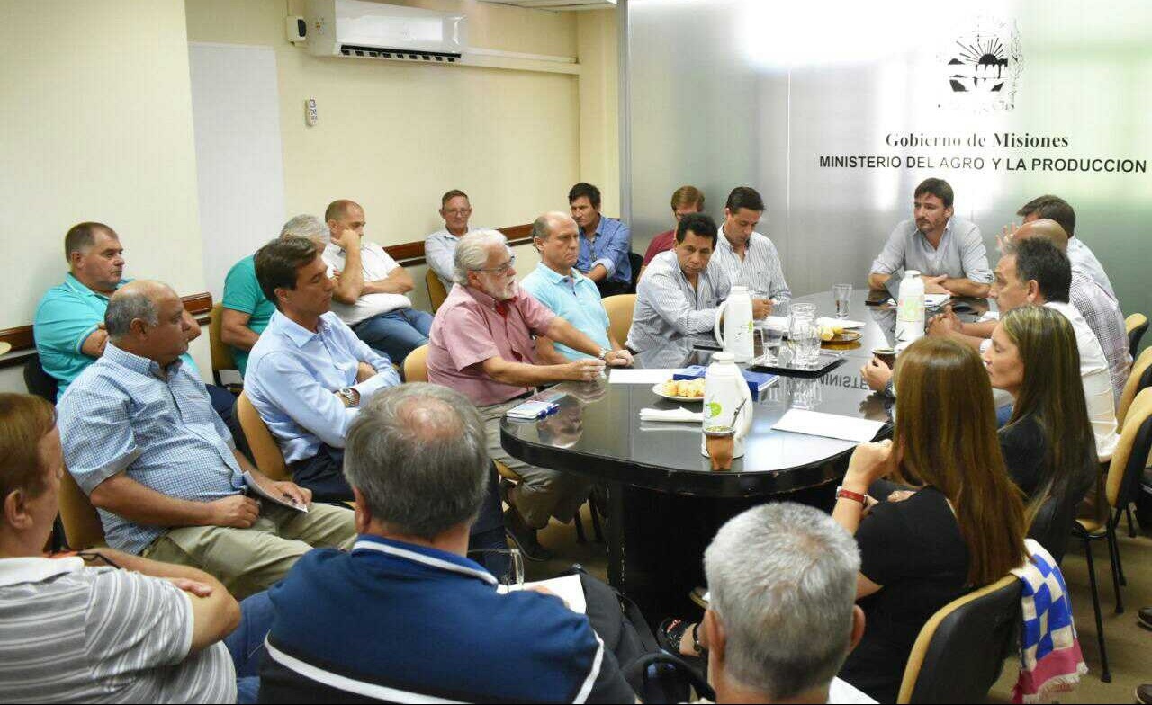 Tabaco: no hubo propuesta de precio y la concertación pasó a cuarto intermedio