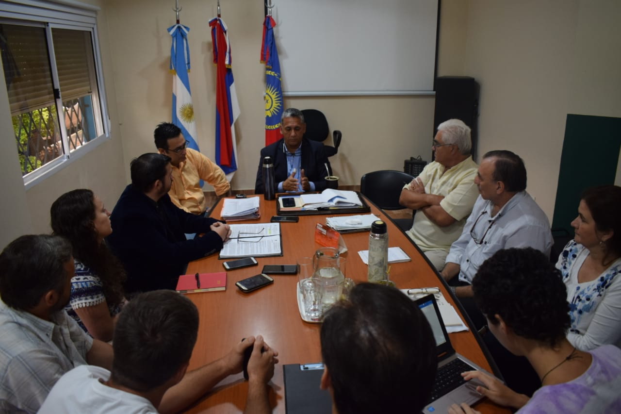 La Defensoría solicitó el cese de obras para instalar una antena