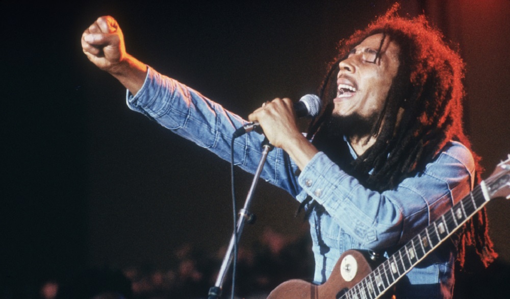 Bob Marley cumpliría 75 años y así lo homenajeó su familia