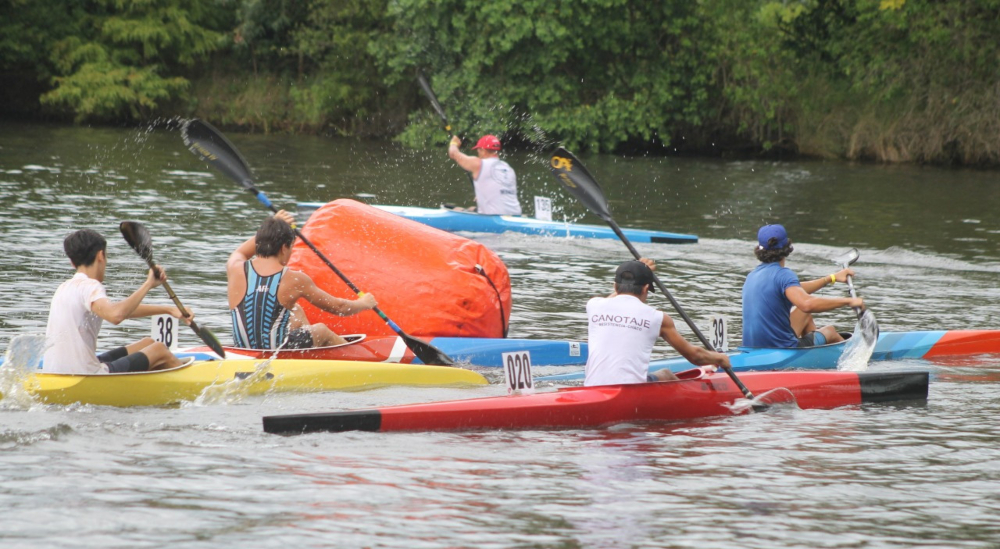 El Paraná inundó Virasoro