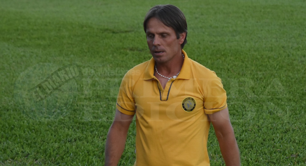 “Vamos a seguir peleando, este equipo no se va a entregar”