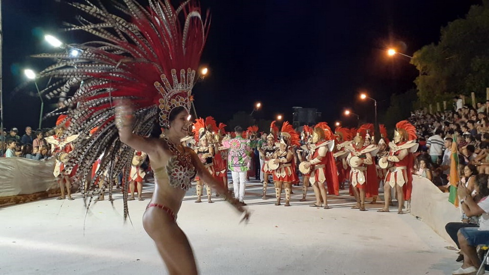 Reprogramaron los Carnavales del Río Posadas 2020