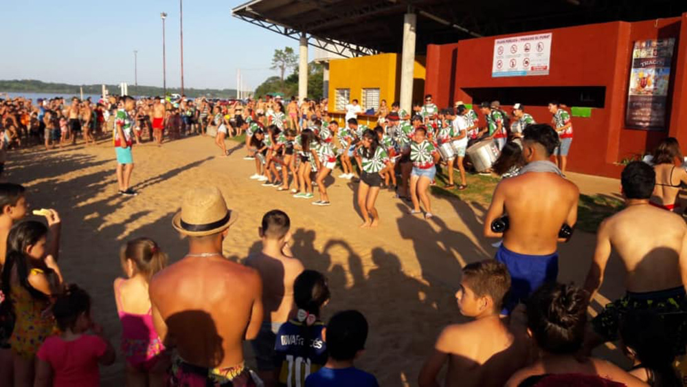 Carnavales - - Candelaria recibirá diferentes comparsas este domingo