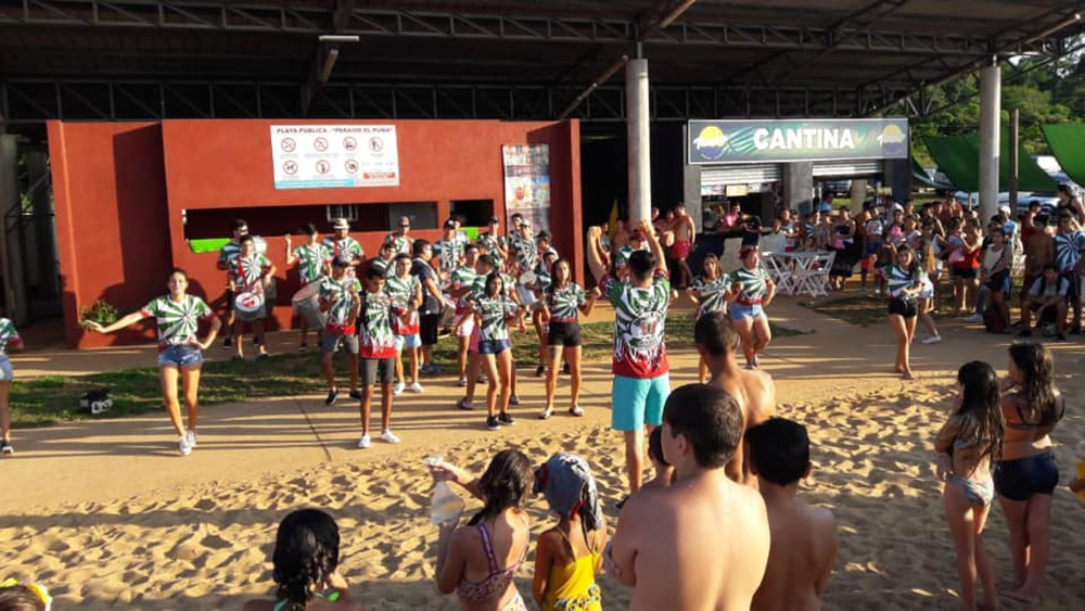 Carnavales - Candelaria recibirá diferentes comparsas este domingo