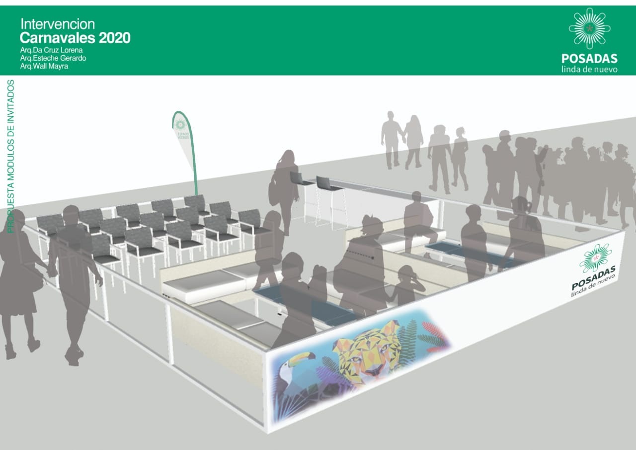 Buscan posicionar a los carnavales posadeños como atractivo de la región