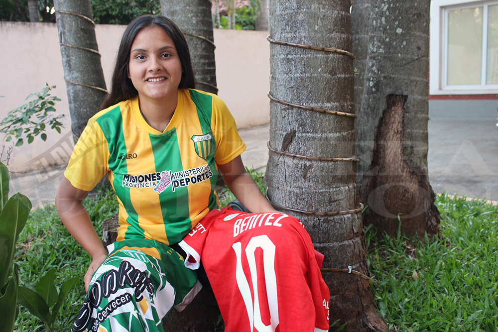 Con el fútbol en la sangre