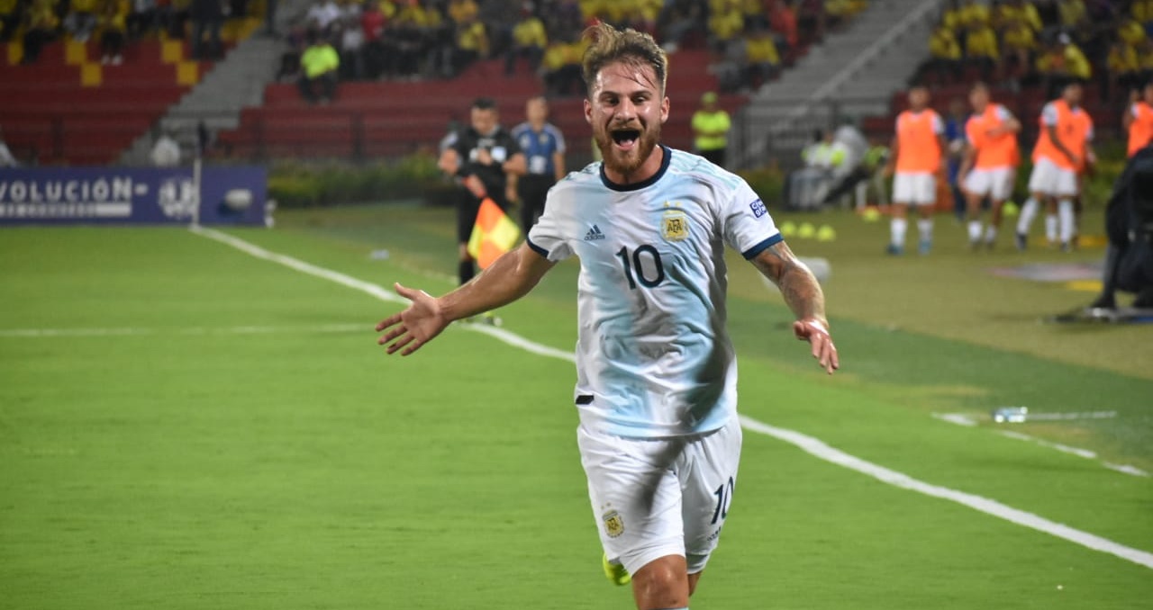 Preolímpico Sub-23: triunfazo de Argentina en el cuadrangular final