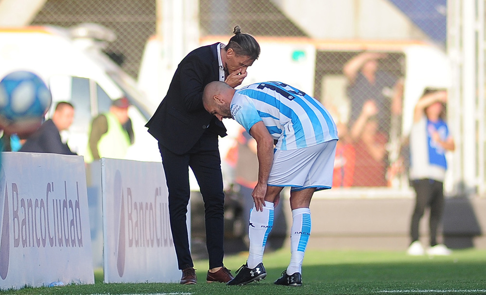 La Academia - Racing recibirá a Newell's por la Superliga
