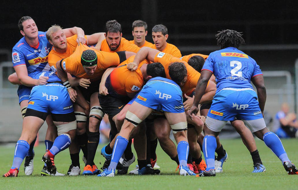 Los Jaguares perdieron con los Stormers en Sudáfrica por el Súper Rugby
