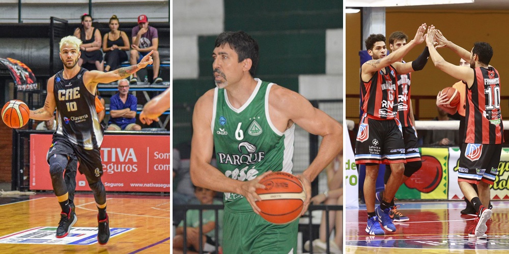 Así llegan al Súper 4 los tres rivales de OTC