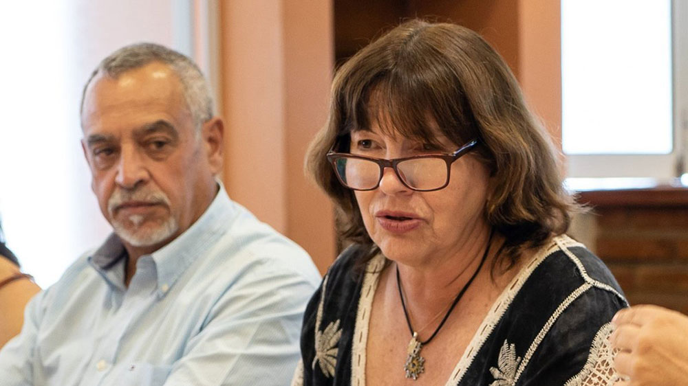 Ponen en funciones a la primera mujer que preside el INTA