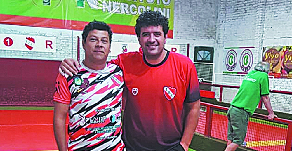 Vignolo se quedó con la primera del Torneo Provincial