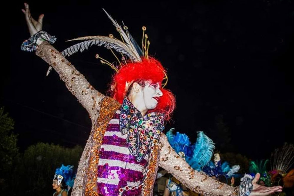 “Somos un pueblo carnestolendo, sin carnaval”