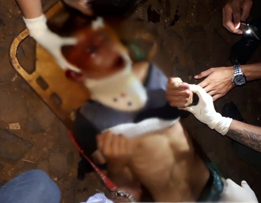 Murió el joven linchado en Dionisio Cerqueira y abandonado en la frontera