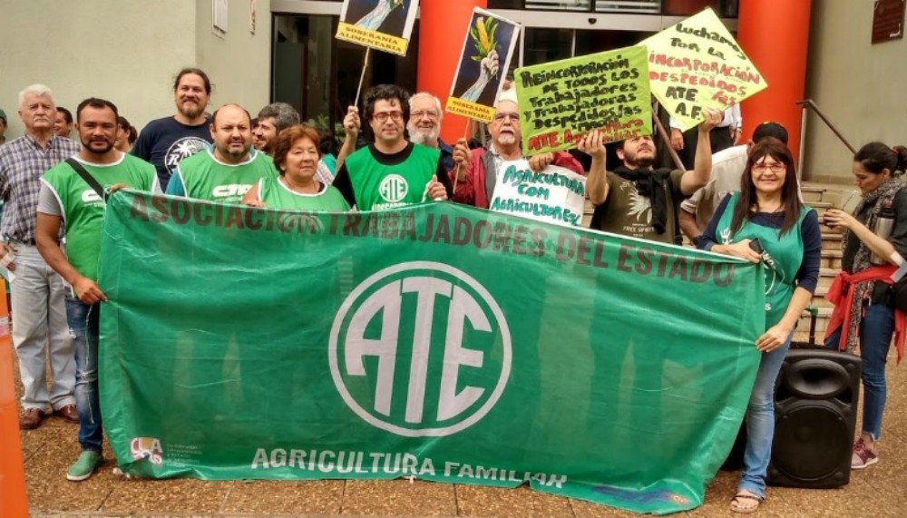 La Justicia Federal ordenó la reincorporación de otro delegado a la SAF