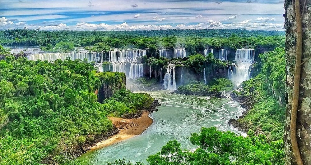 Puerto Iguazú arrancó el finde XXL con casi 90% de reservas hoteleras