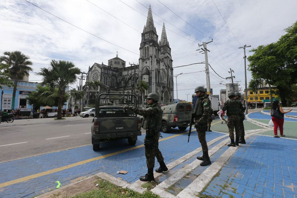 Ola de homicidios en Ceará en medio del motín policial: 29 asesinatos en 24 horas