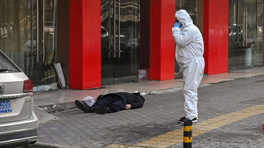 Coronavirus: China prohíbe funerales y aísla otra ciudad