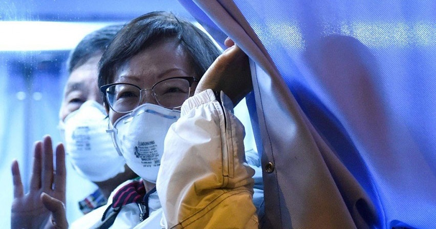 Coronavirus: 24 millones de personas en cuarentena en Hubei