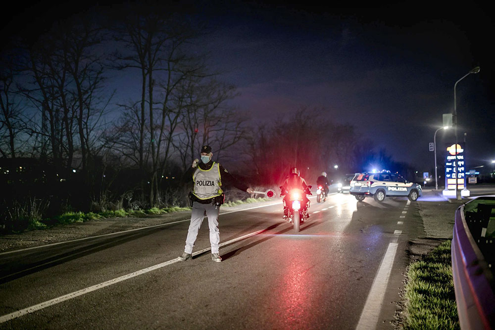 Coronavirus: ya son seis los muertos y más de 200 los infectados en Italia