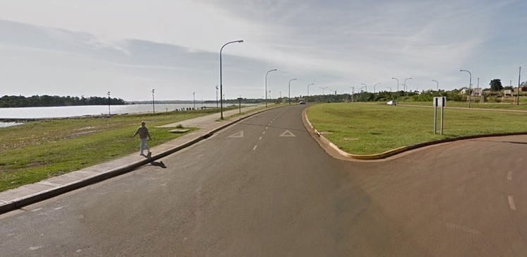 Motociclista muere tras despiste en Posadas