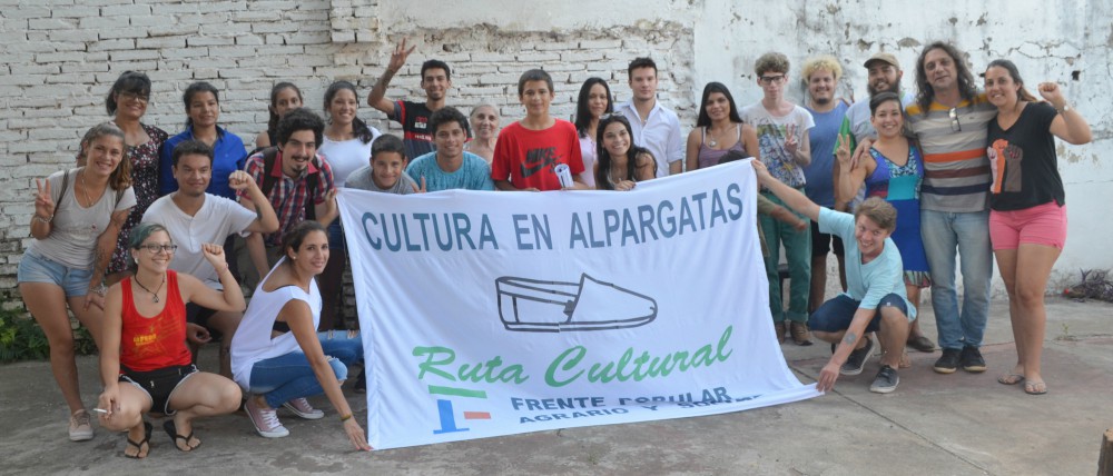 Cultura en Alpargatas: “Estamos construyendo una red de cultura participativa”