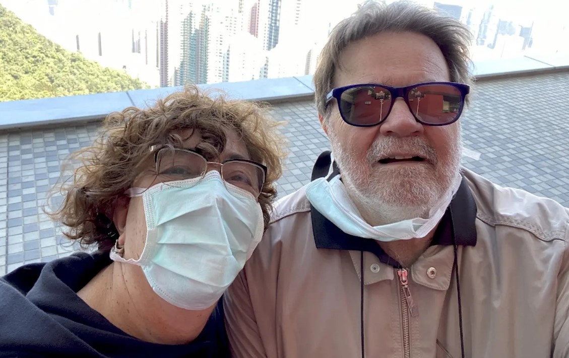 “Si hubiera estado infectado los contagiaba a todos”