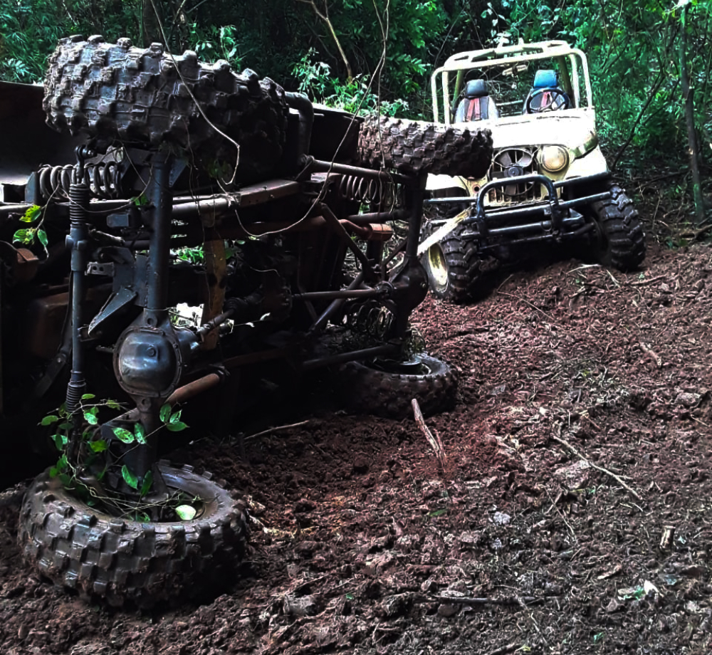 IV Encuentro de vehículos 4×4, motos y cuatriciclos