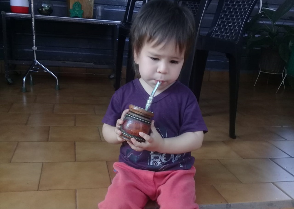 Felipito ya está en una sala común  y muy próximo a ser dado de alta