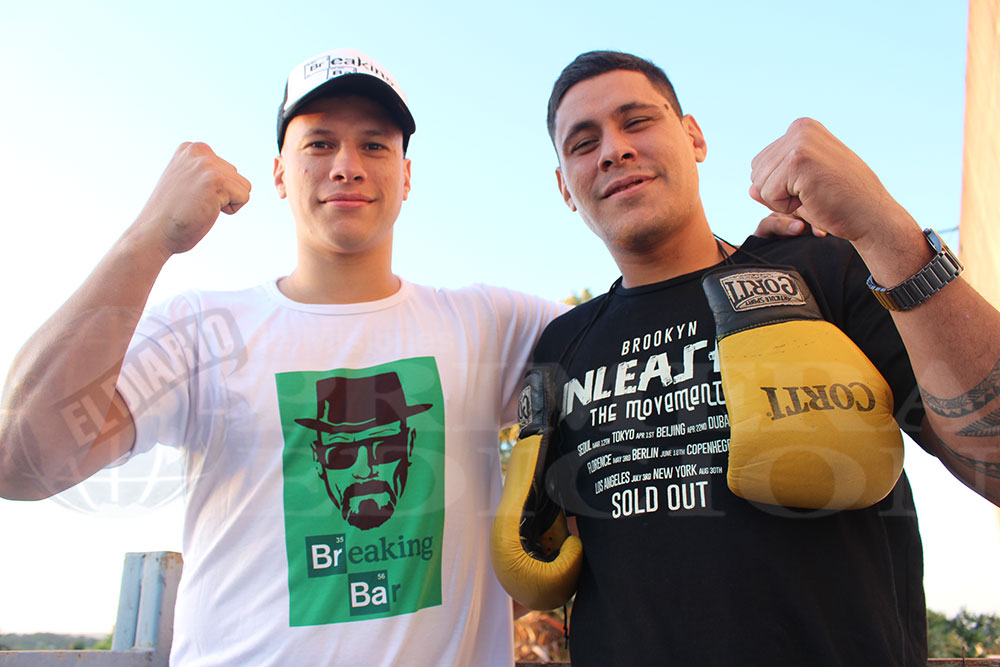 Las noches de boxeo vuelven a Posadas