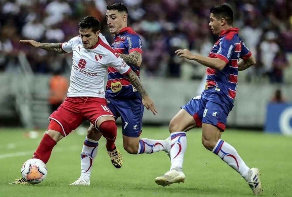 Bustos salvó el infierno de Independiente